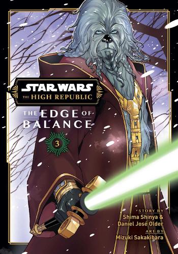 Star Wars: The High Republic: The Edge of Balance, Vol. 3 Volume 3