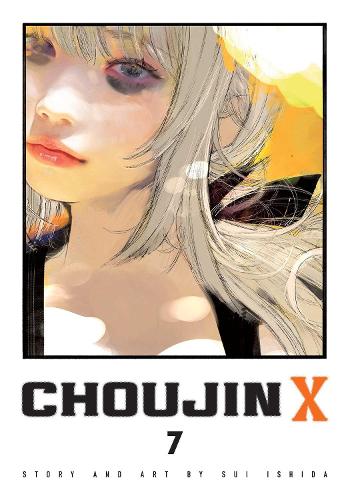 Choujin X, Vol. 7 Volume 7