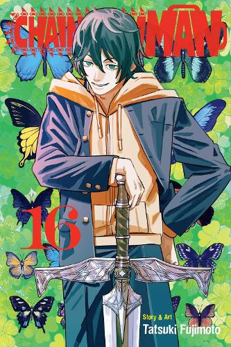 Chainsaw Man, Vol. 16 Volume 16