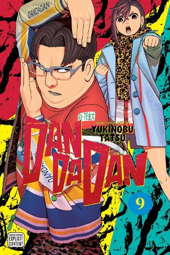 Dandadan, Vol. 9 Volume 9