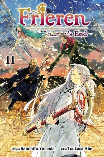 Frieren: Beyond Journey's End, Vol. 11 Volume 11