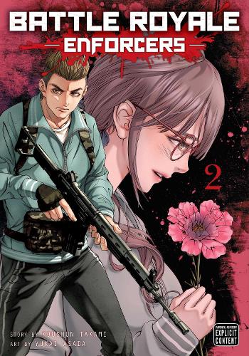 Battle Royale: Enforcers, Vol. 2 Volume 2