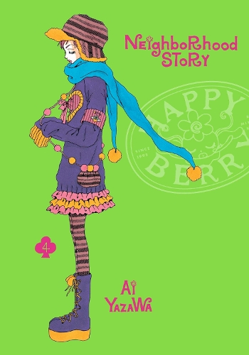 Neighborhood Story, Vol. 4 Volume 4