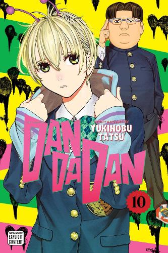 Dandadan, Vol. 10 Volume 10