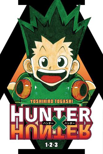 Hunter x Hunter (3-in-1 Edition), Vol. 1 Volume 1