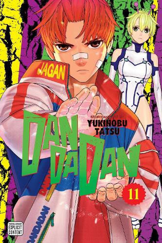 Dandadan, Vol. 11 Volume 11