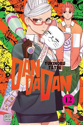 Dandadan, Vol. 12 Volume 12