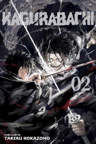 Kagurabachi, Vol. 2 Volume 2