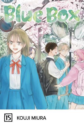 Blue Box, Vol. 15 Volume 15