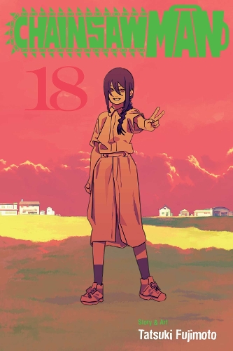 Chainsaw Man, Vol. 18 Volume 18