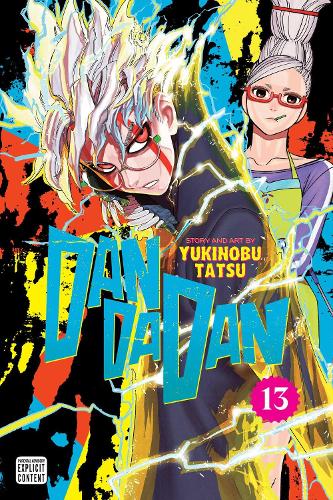 Dandadan, Vol. 13 Volume 13