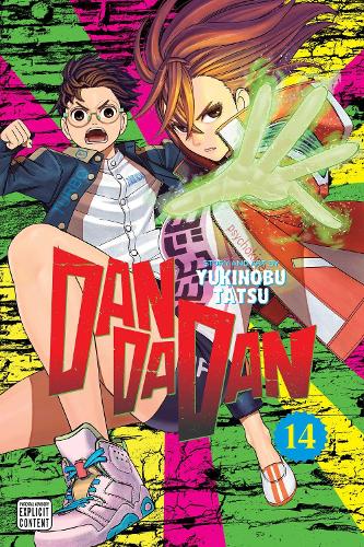 Dandadan, Vol. 14 Volume 14