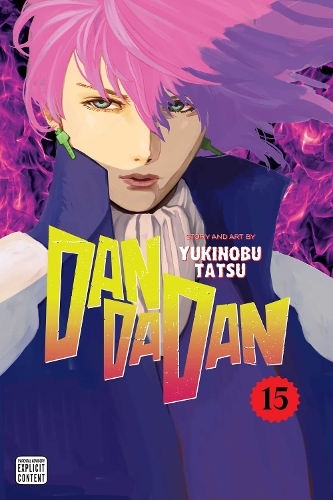 Dandadan, Vol. 15 Volume 15