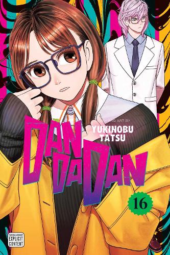 Dandadan, Vol. 16 Volume 16