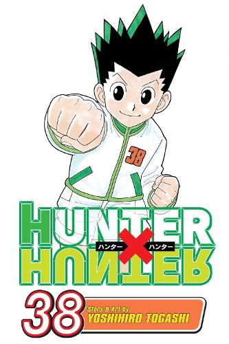 Hunter x Hunter, Vol. 38 Volume 38
