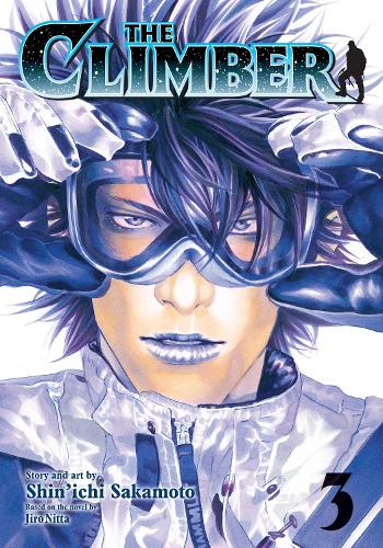 The Climber, Vol. 3 Volume 3