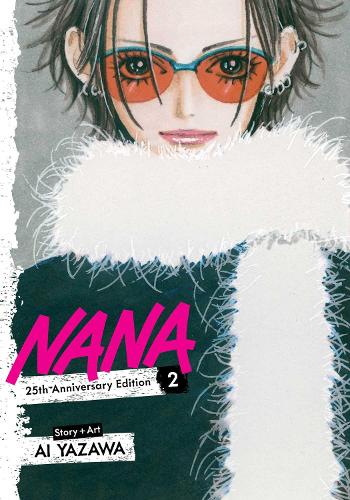 Nana 25th Anniversary Edition, Vol. 2 Volume 2