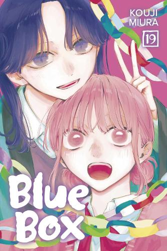 Blue Box, Vol. 19 Volume 19