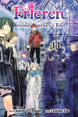 Frieren: Beyond Journey's End, Vol. 14 Volume 14