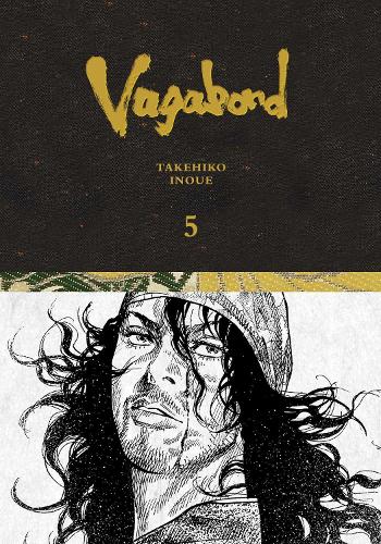 Vagabond Definitive Edition, Vol. 5 Volume 5