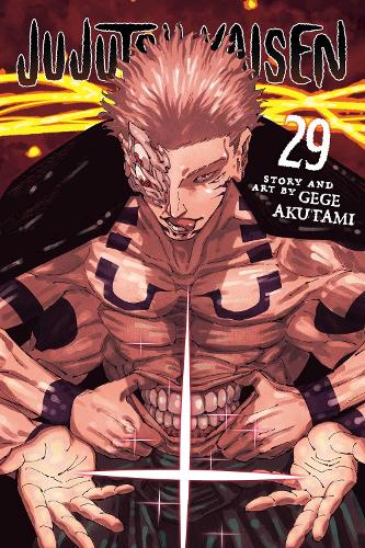Jujutsu Kaisen, Vol. 29 Volume 29