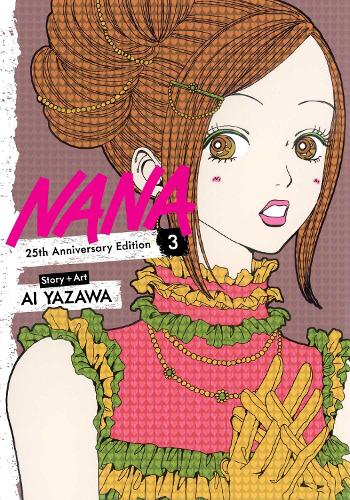 Nana 25th Anniversary Edition, Vol. 3 Volume 3