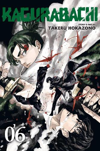 Kagurabachi, Vol. 6 Volume 6