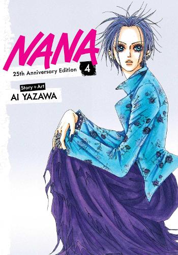 Nana 25th Anniversary Edition, Vol. 4 Volume 4
