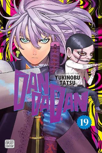 Dandadan, Vol. 19 Volume 19