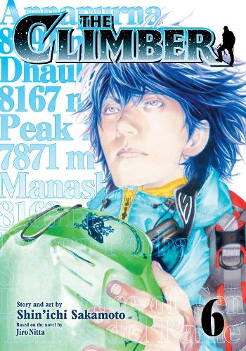 The Climber, Vol. 6 Volume 6