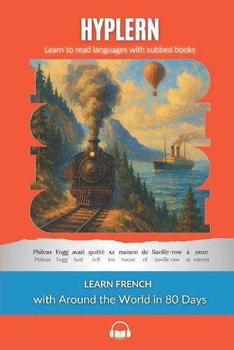 Learn French with Around The World In 80 Days