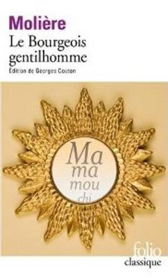 Le Bourgeois gentilhomme