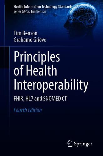 Principles of Health Interoperability