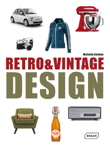 Retro & Vintage Design