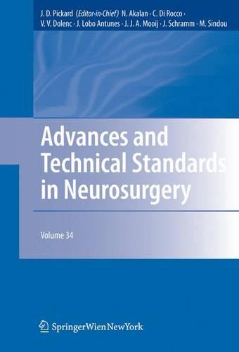 Advances and Technical Standards in Neurosurgery