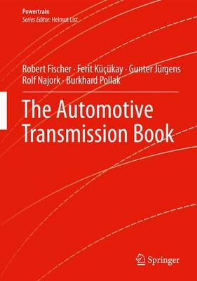 The Automotive Transmission Book