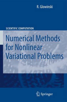 Lectures on Numerical Methods for Non-Linear Variational Problems