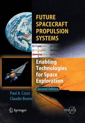 Future Spacecraft Propulsion Systems