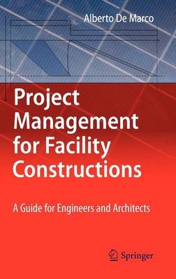 Project Management for Facility Constructions