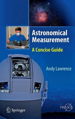 Astronomical Measurement