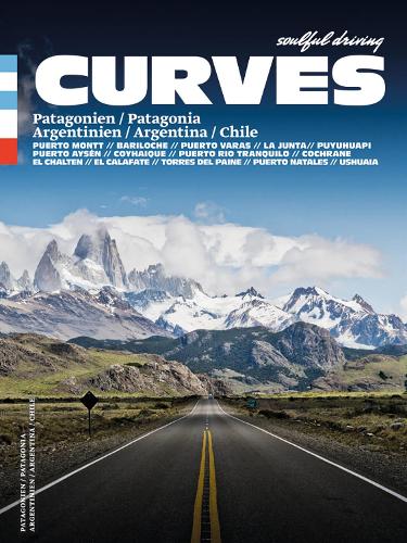 Curves: Patagonia