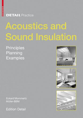 Acoustics and Sound Insulation