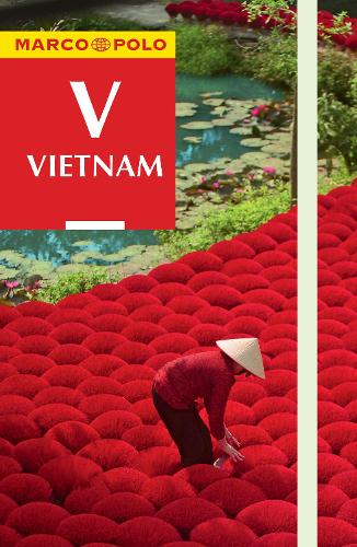 Vietnam Marco Polo Travel Guide and Handbook