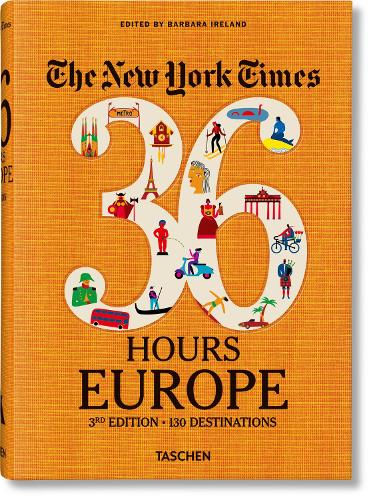 The New York Times 36 Hours
