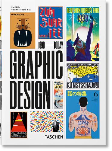 The History of Graphic Design. 40th Ed.