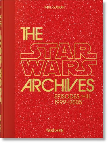 The Star Wars Archives