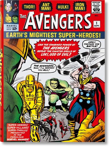 Marvel Comics Library