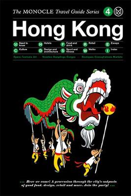 The Monocle Travel Guide to Hong Kong