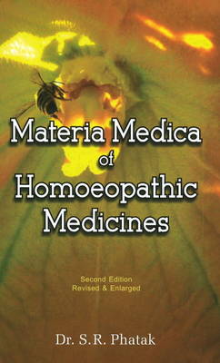 Materia Medica Of Homoeopathic Medicines