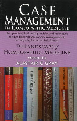 Case Management in Homeopathic Medicine